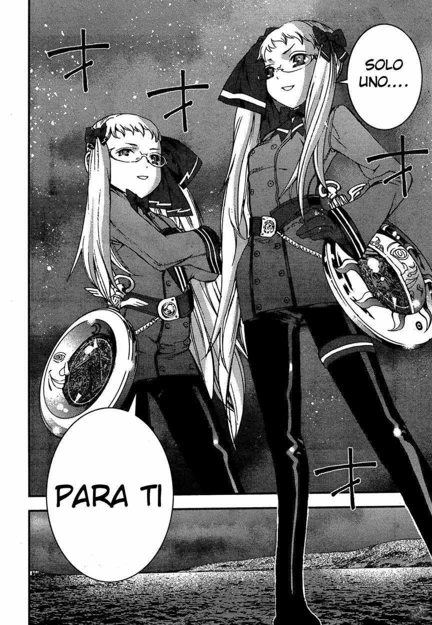 Aoki Hagane no Arpeggio (2009) - Capítulo 36 - Página 30 - LectorTMOo