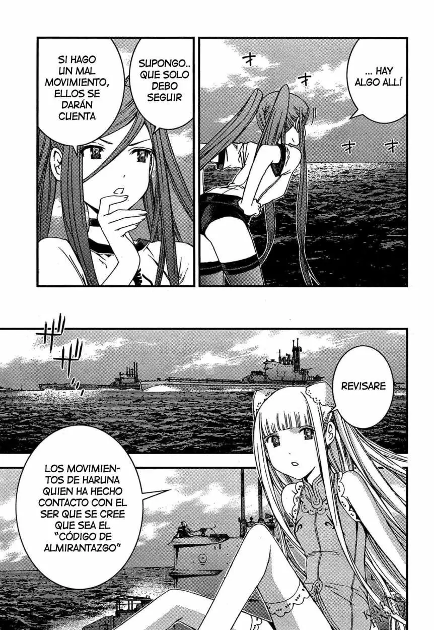 Aoki Hagane no Arpeggio (2009) - Capítulo 37 - Página 4 - LectorTMOo