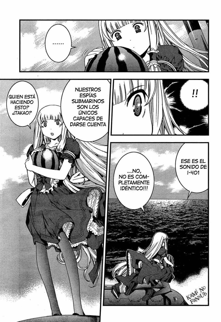 Aoki Hagane no Arpeggio (2009) - Capítulo 37 - Página 6 - LectorTMOo
