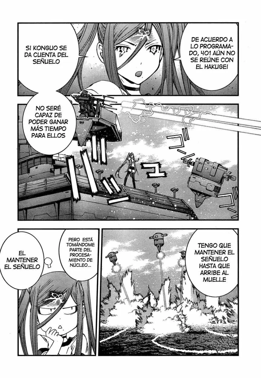 Aoki Hagane no Arpeggio (2009) - Capítulo 37 - Página 11 - LectorTMOo