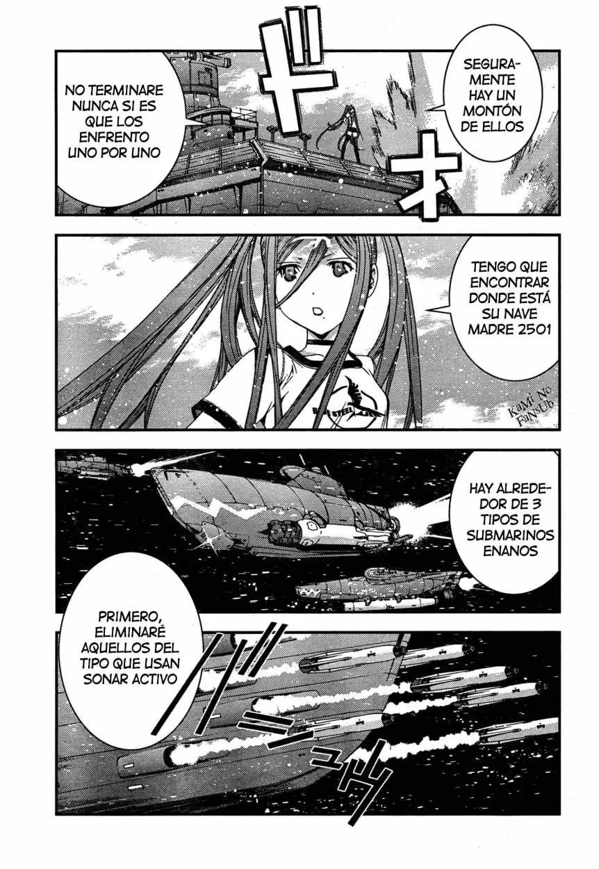 Aoki Hagane no Arpeggio (2009) - Capítulo 37 - Página 14 - LectorTMOo