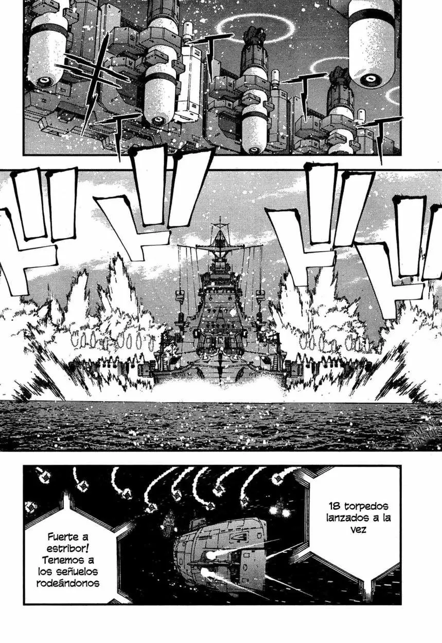 Aoki Hagane no Arpeggio (2009) - Capítulo 37 - Página 21 - LectorTMOo