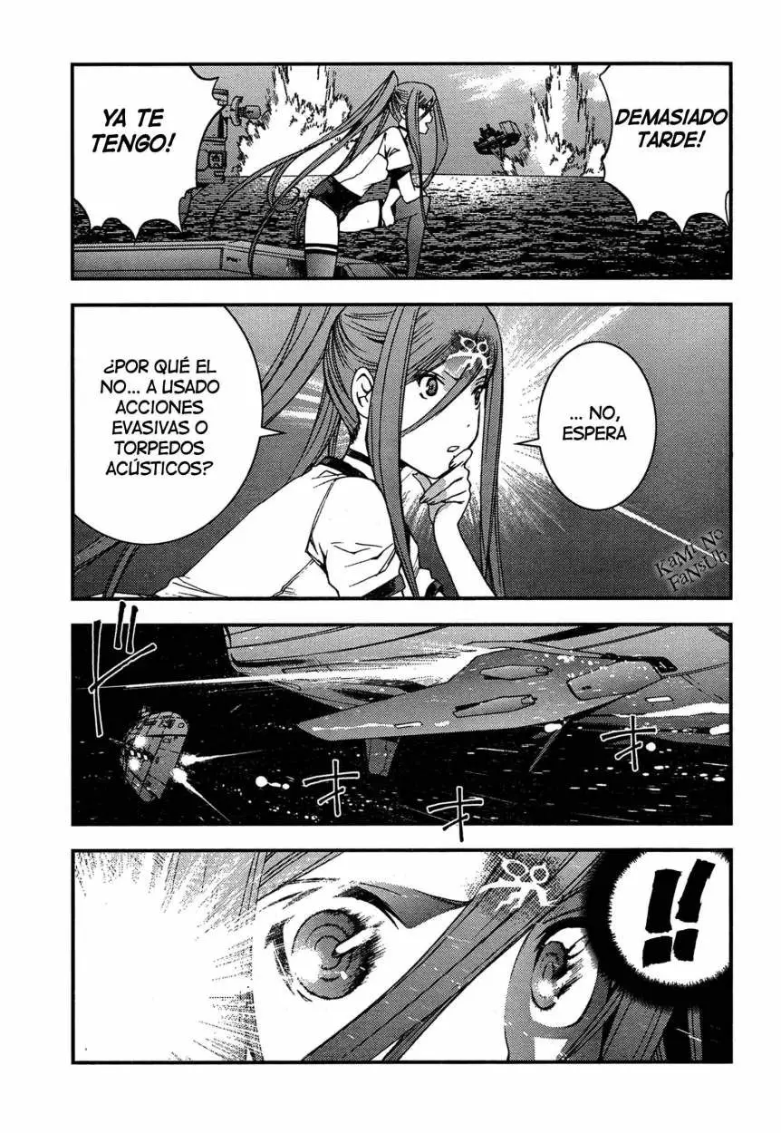 Aoki Hagane no Arpeggio (2009) - Capítulo 37 - Página 24 - LectorTMOo