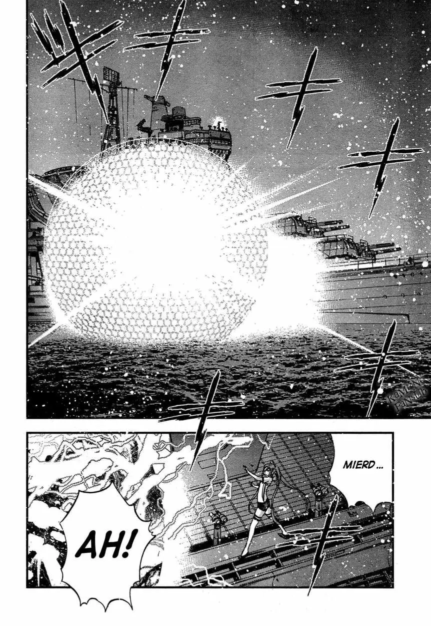 Aoki Hagane no Arpeggio (2009) - Capítulo 37 - Página 25 - LectorTMOo