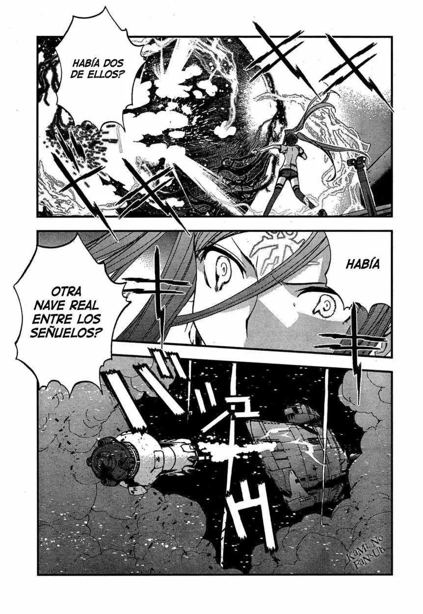 Aoki Hagane no Arpeggio (2009) - Capítulo 37 - Página 26 - LectorTMOo