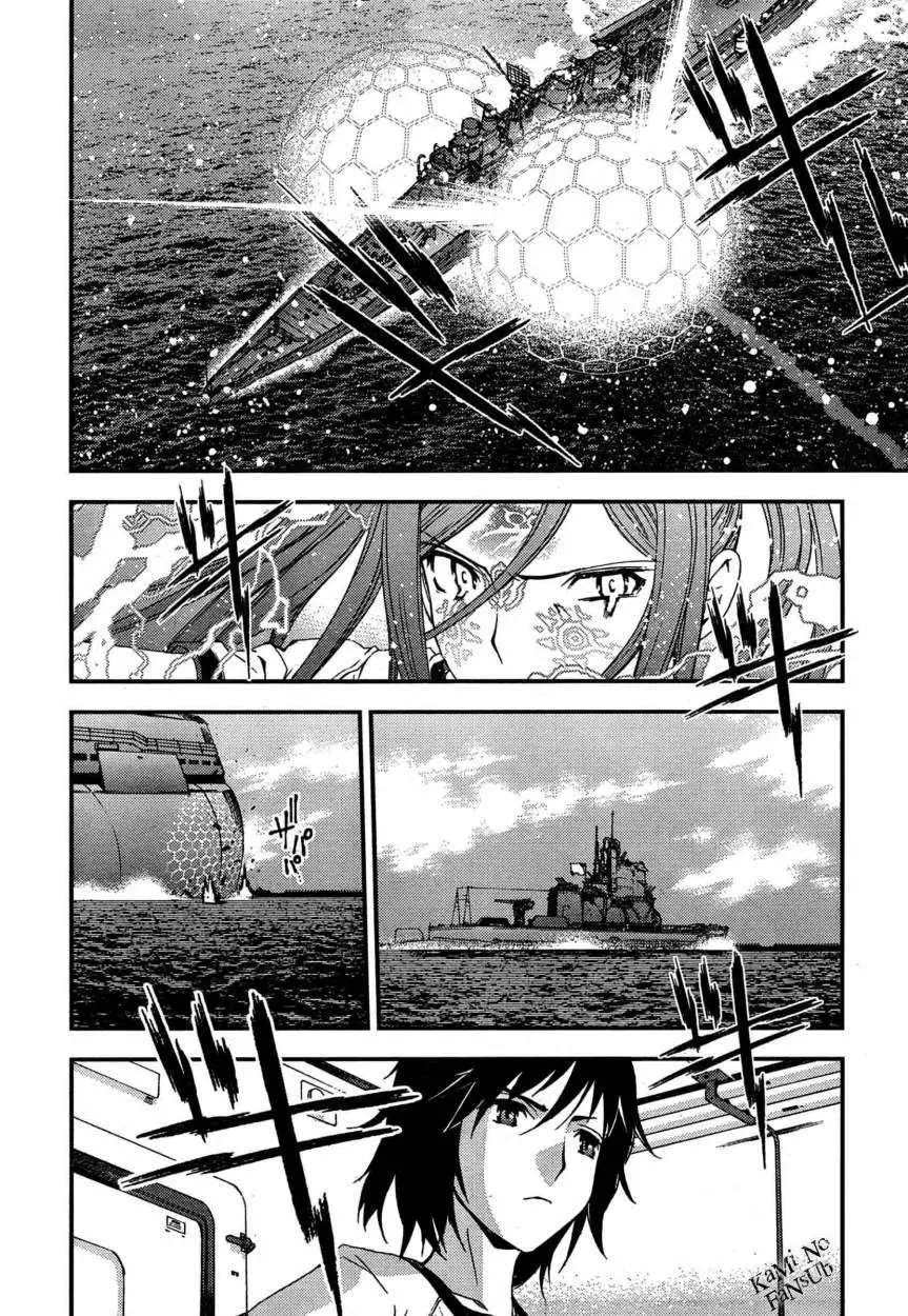 Aoki Hagane no Arpeggio (2009) - Capítulo 37 - Página 28 - LectorTMOo