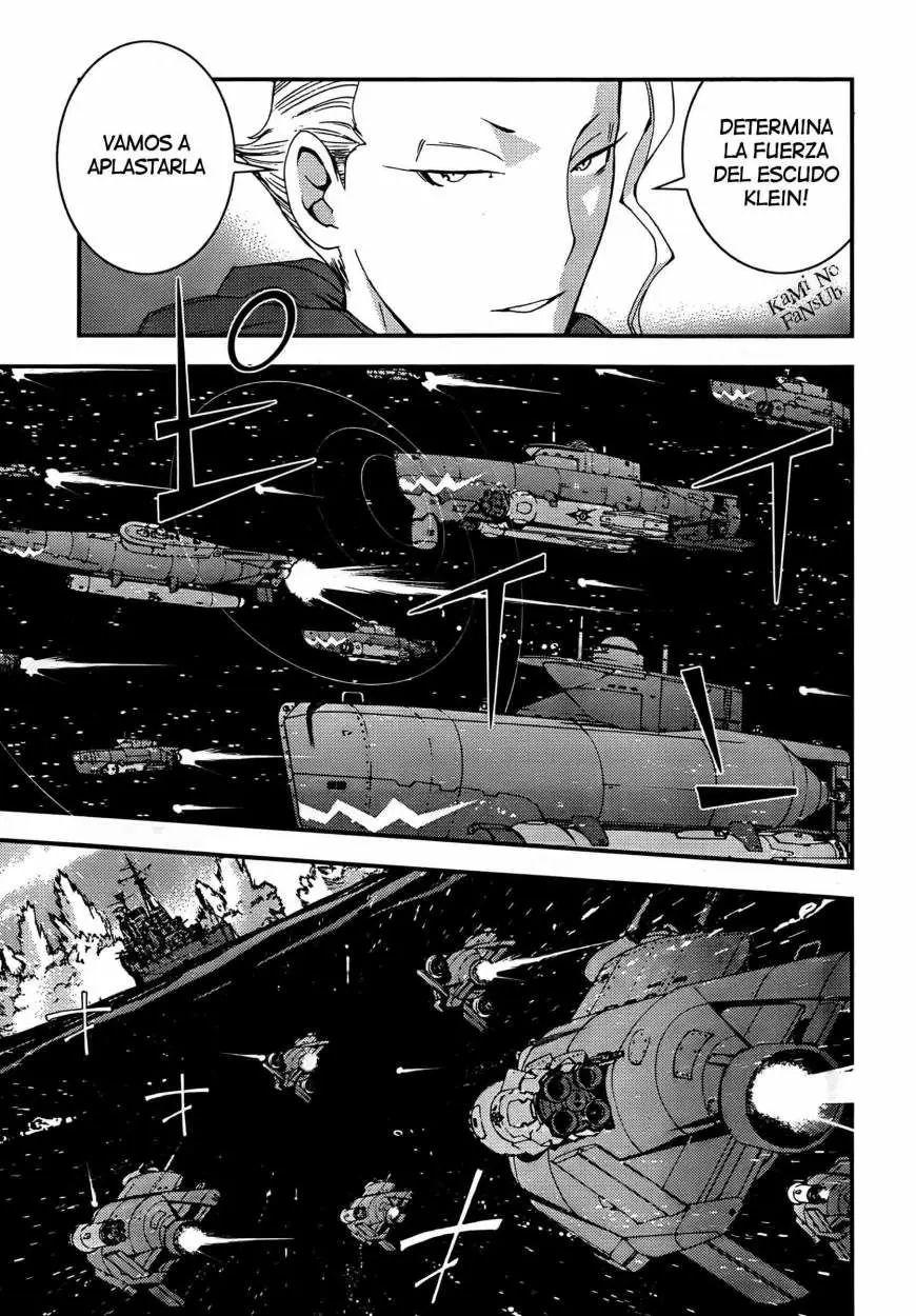 Aoki Hagane no Arpeggio (2009) - Capítulo 39 - Página 8 - LectorTMOo