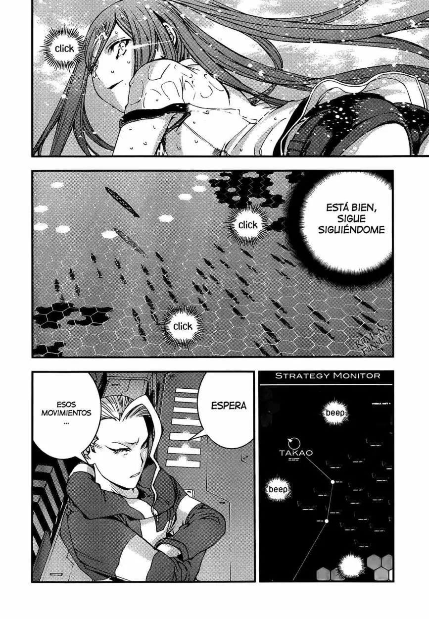 Aoki Hagane no Arpeggio (2009) - Capítulo 39 - Página 9 - LectorTMOo