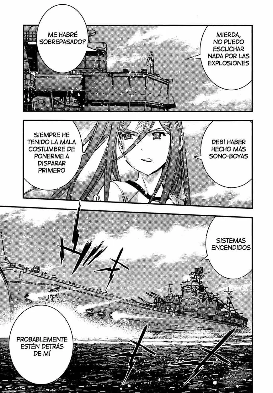 Aoki Hagane no Arpeggio (2009) - Capítulo 39 - Página 14 - LectorTMOo