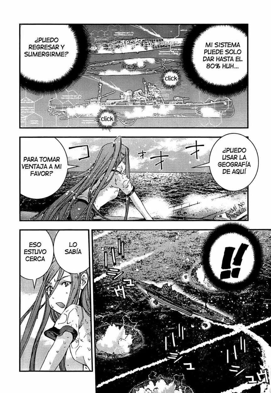 Aoki Hagane no Arpeggio (2009) - Capítulo 39 - Página 15 - LectorTMOo