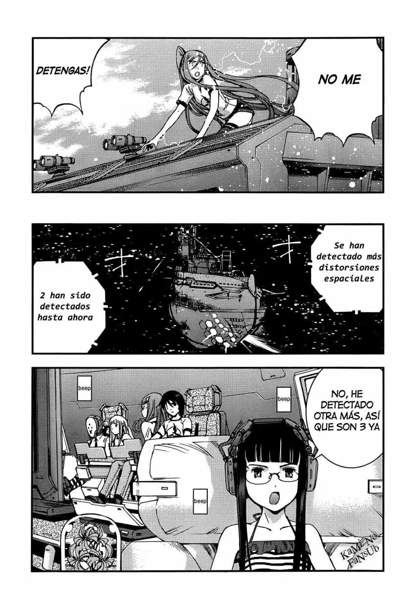 Aoki Hagane no Arpeggio (2009) - Capítulo 39 - Página 17 - LectorTMOo