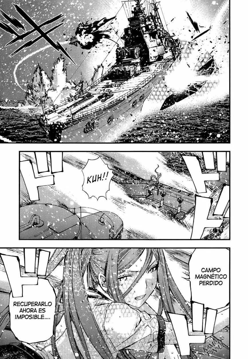 Aoki Hagane no Arpeggio (2009) - Capítulo 39 - Página 26 - LectorTMOo