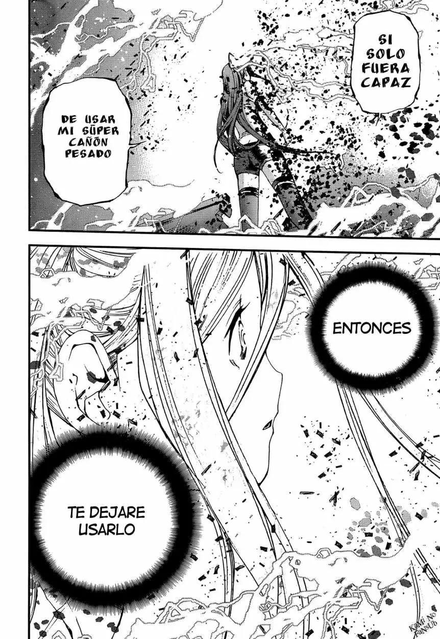 Aoki Hagane no Arpeggio (2009) - Capítulo 39 - Página 29 - LectorTMOo