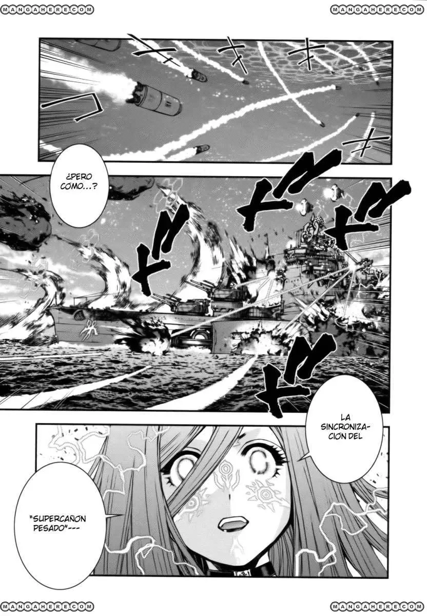 Aoki Hagane no Arpeggio (2009) - Capítulo 4 - Página 5 - LectorTMOo