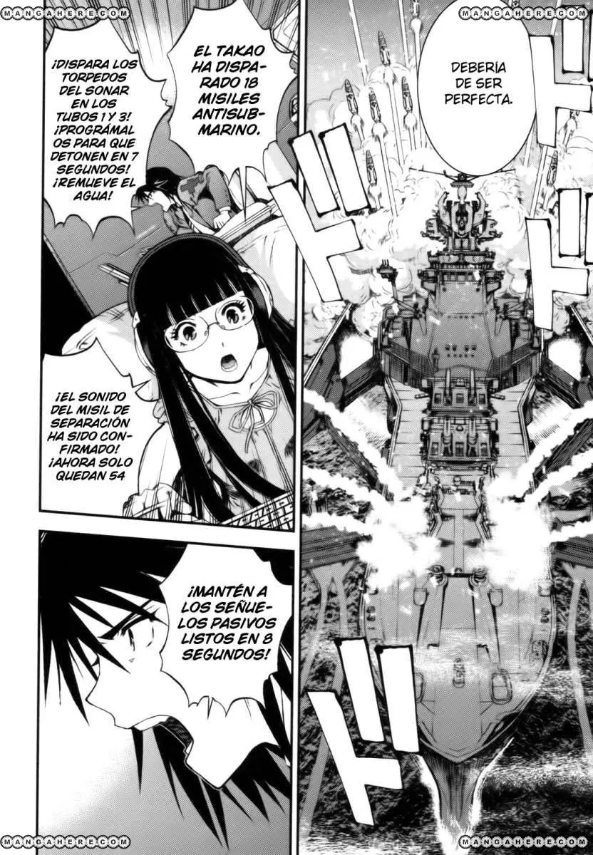 Aoki Hagane no Arpeggio (2009) - Capítulo 4 - Página 6 - LectorTMOo