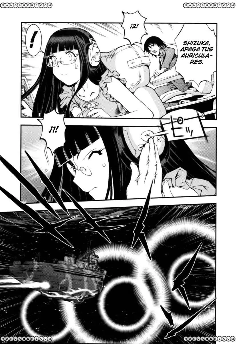 Aoki Hagane no Arpeggio (2009) - Capítulo 4 - Página 9 - LectorTMOo