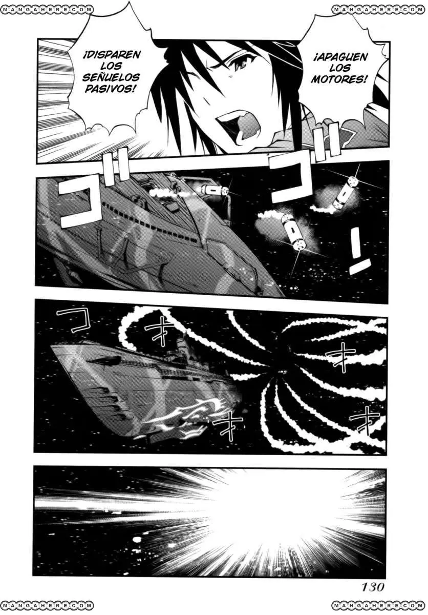 Aoki Hagane no Arpeggio (2009) - Capítulo 4 - Página 10 - LectorTMOo