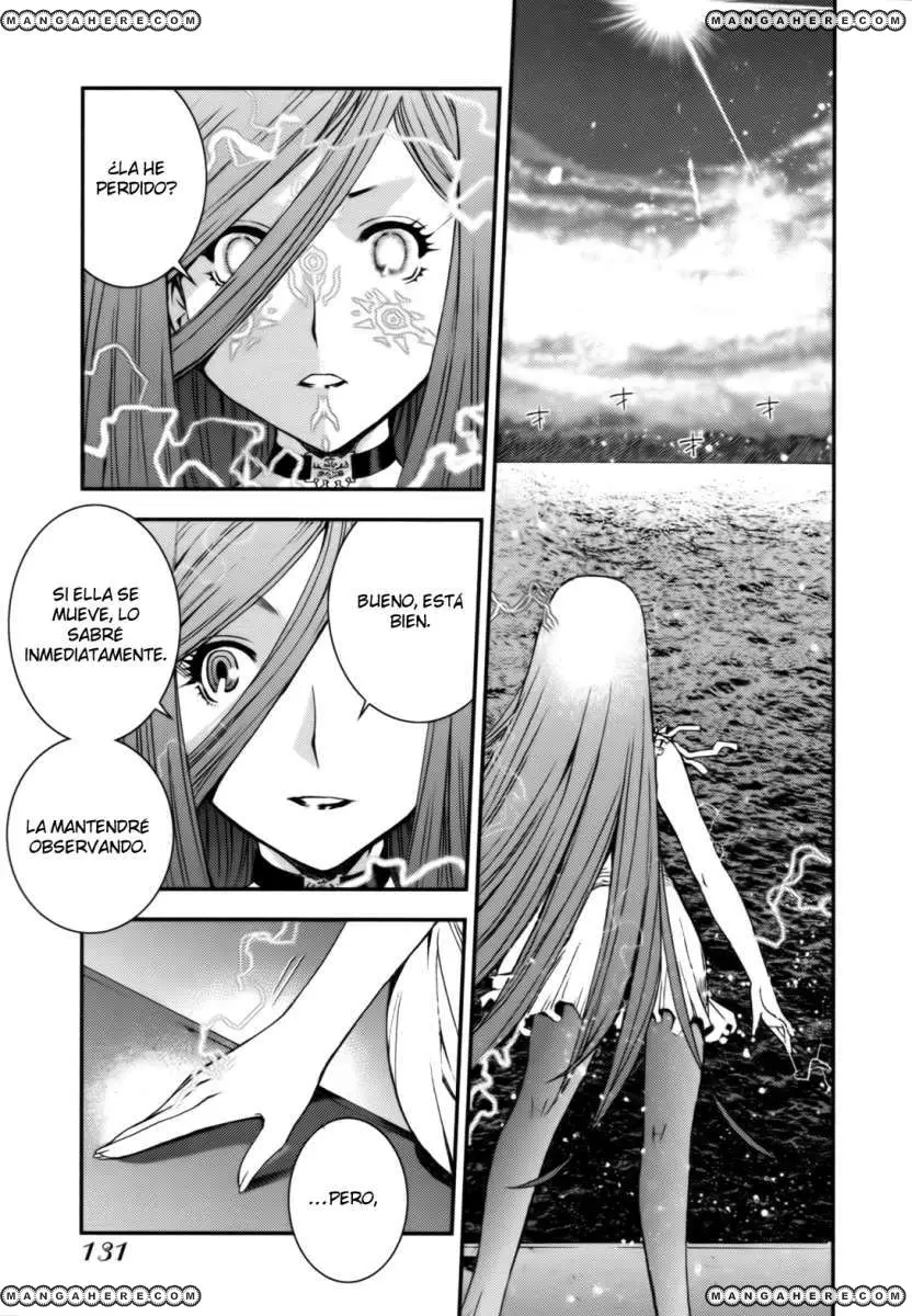 Aoki Hagane no Arpeggio (2009) - Capítulo 4 - Página 11 - LectorTMOo