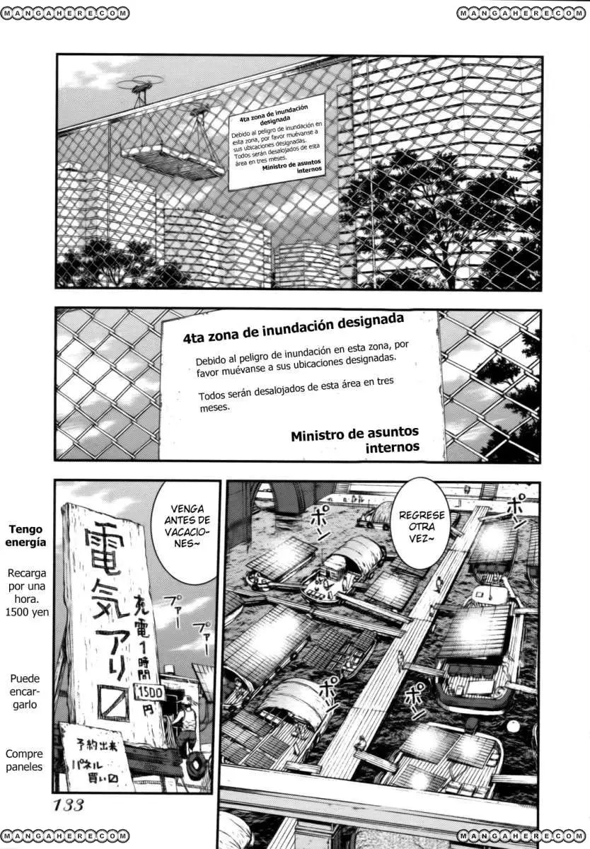 Aoki Hagane no Arpeggio (2009) - Capítulo 4 - Página 13 - LectorTMOo