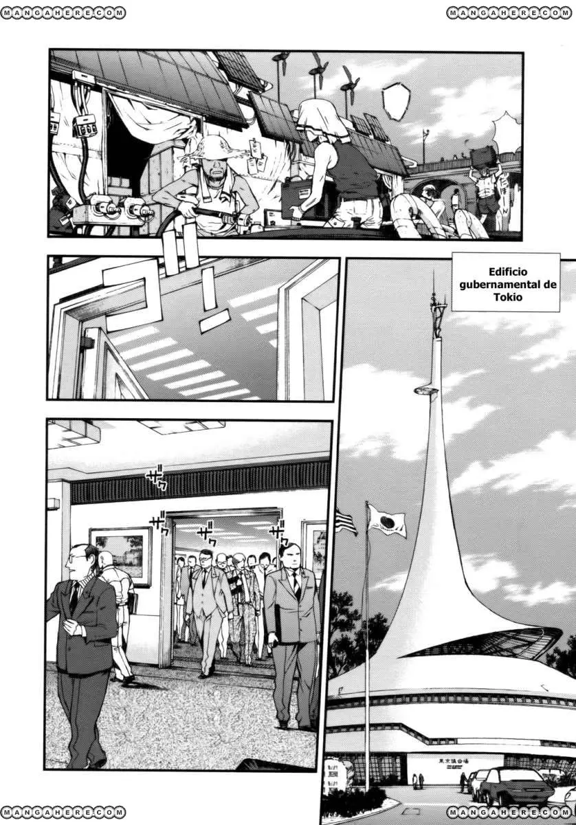 Aoki Hagane no Arpeggio (2009) - Capítulo 4 - Página 14 - LectorTMOo