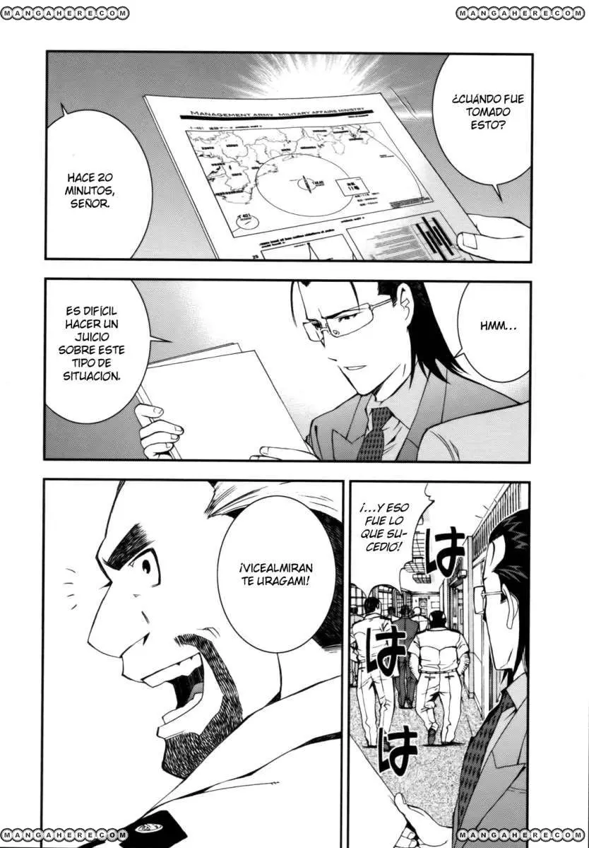 Aoki Hagane no Arpeggio (2009) - Capítulo 4 - Página 16 - LectorTMOo