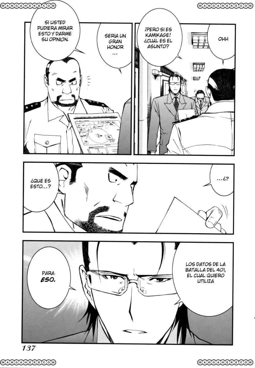 Aoki Hagane no Arpeggio (2009) - Capítulo 4 - Página 17 - LectorTMOo