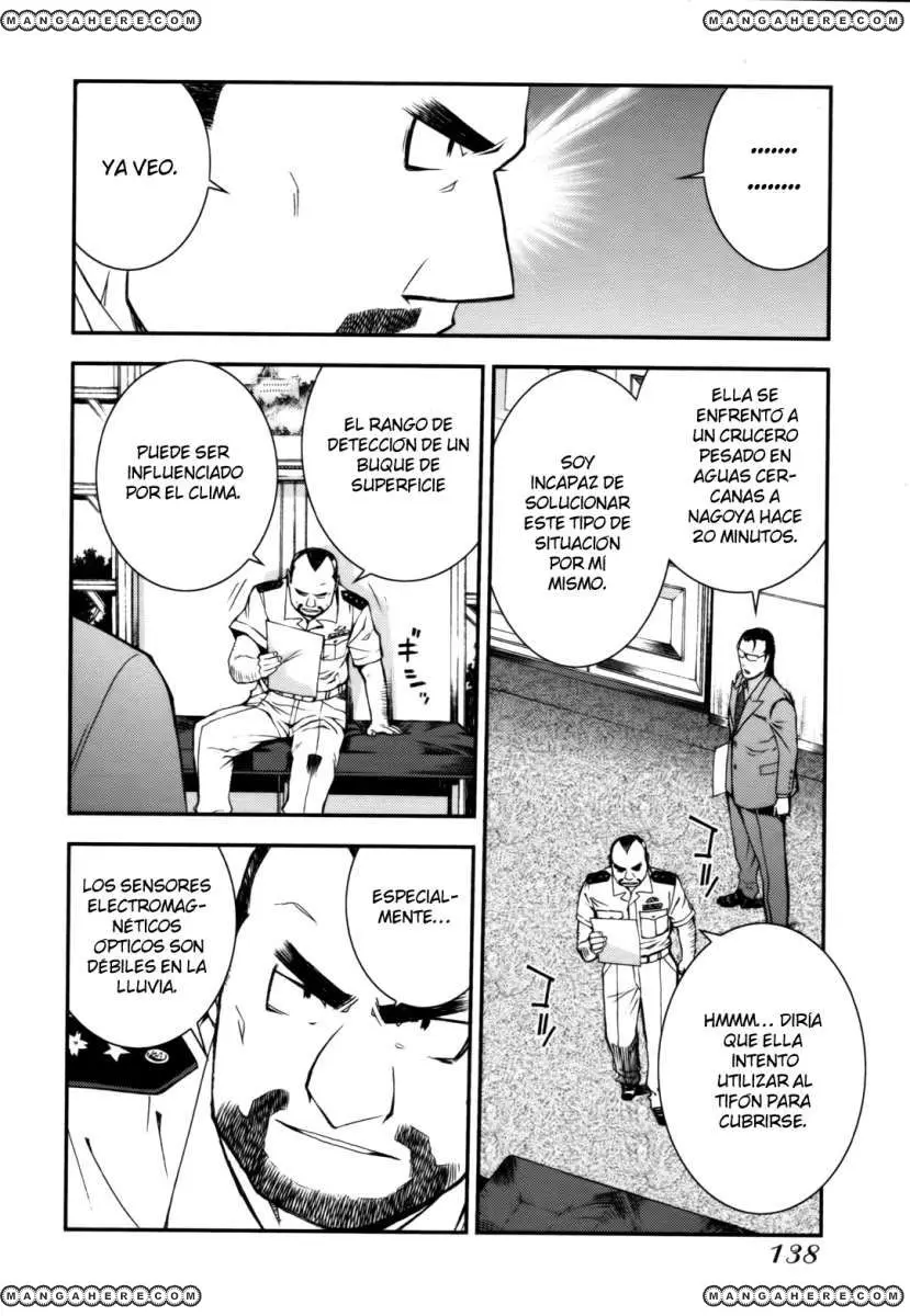 Aoki Hagane no Arpeggio (2009) - Capítulo 4 - Página 18 - LectorTMOo