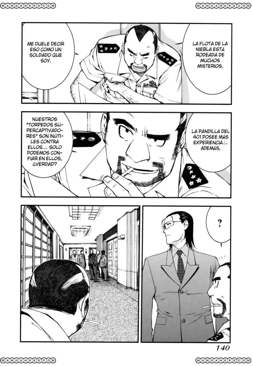 Aoki Hagane no Arpeggio (2009) - Capítulo 4 - Página 20 - LectorTMOo