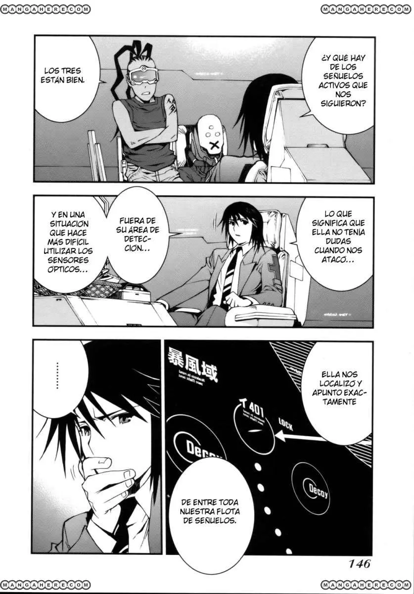 Aoki Hagane no Arpeggio (2009) - Capítulo 4 - Página 26 - LectorTMOo