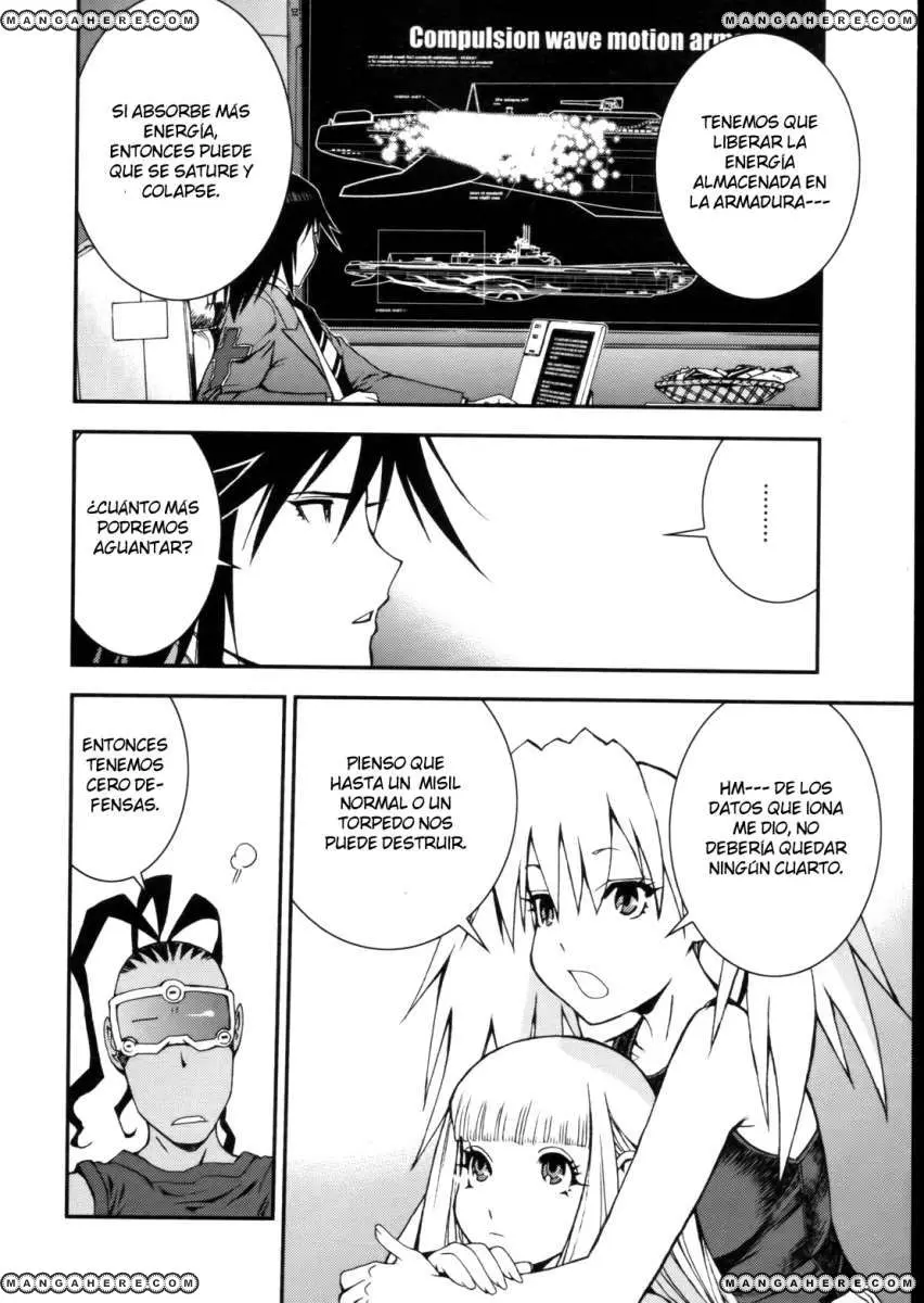 Aoki Hagane no Arpeggio (2009) - Capítulo 4 - Página 28 - LectorTMOo