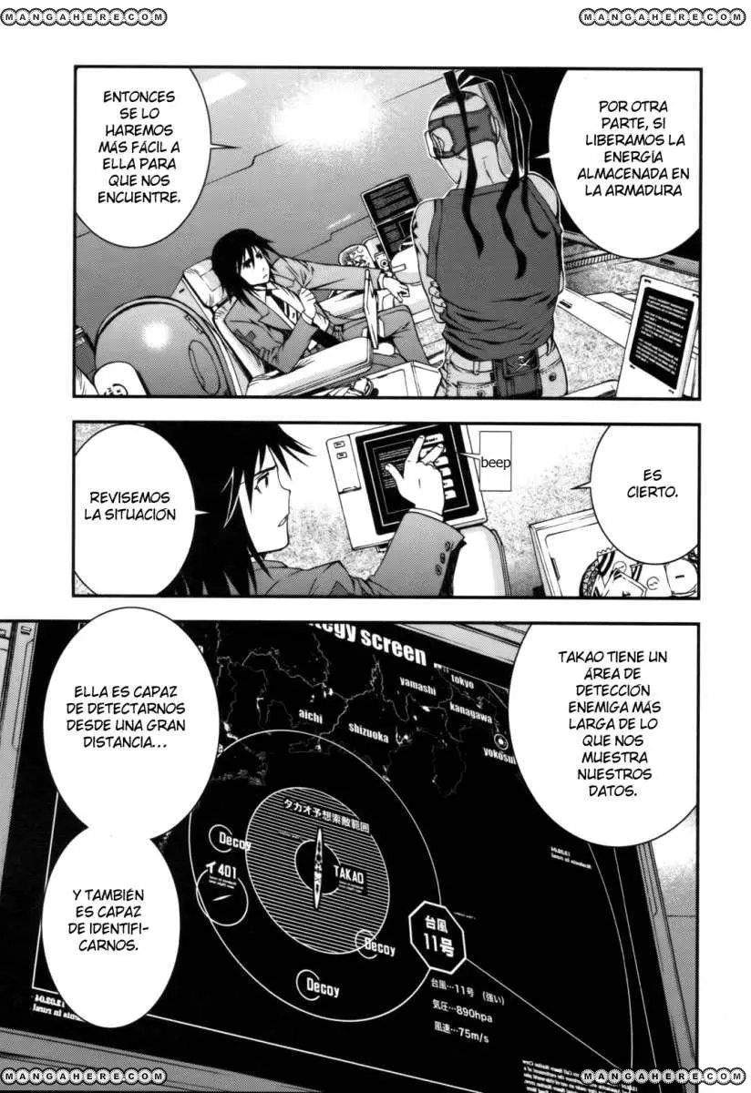 Aoki Hagane no Arpeggio (2009) - Capítulo 4 - Página 29 - LectorTMOo