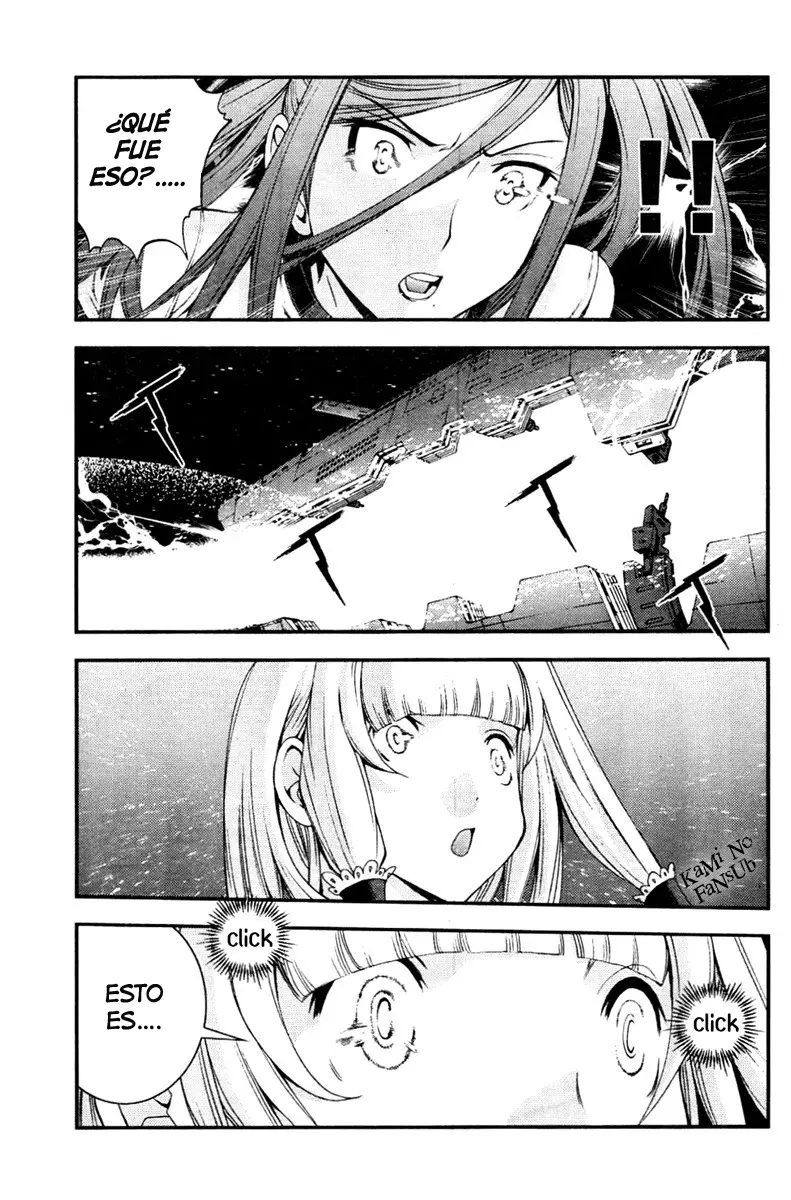 Aoki Hagane no Arpeggio (2009) - Capítulo 40 - Página 19 - LectorTMOo
