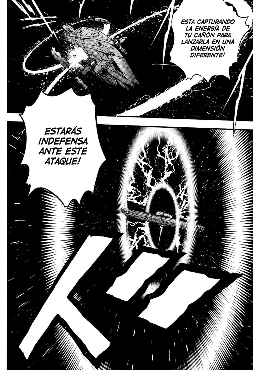 Aoki Hagane no Arpeggio (2009) - Capítulo 40 - Página 22 - LectorTMOo