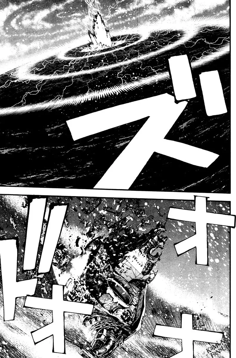 Aoki Hagane no Arpeggio (2009) - Capítulo 40 - Página 23 - LectorTMOo