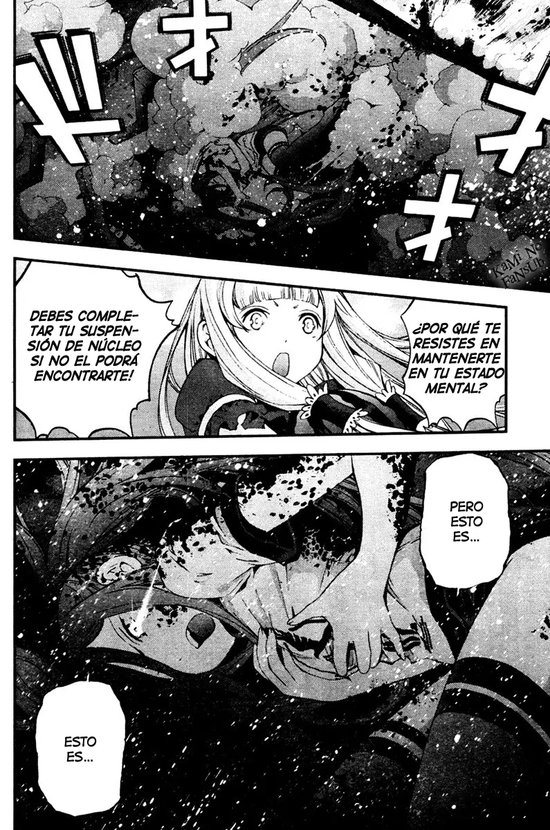 Aoki Hagane no Arpeggio (2009) - Capítulo 40 - Página 24 - LectorTMOo