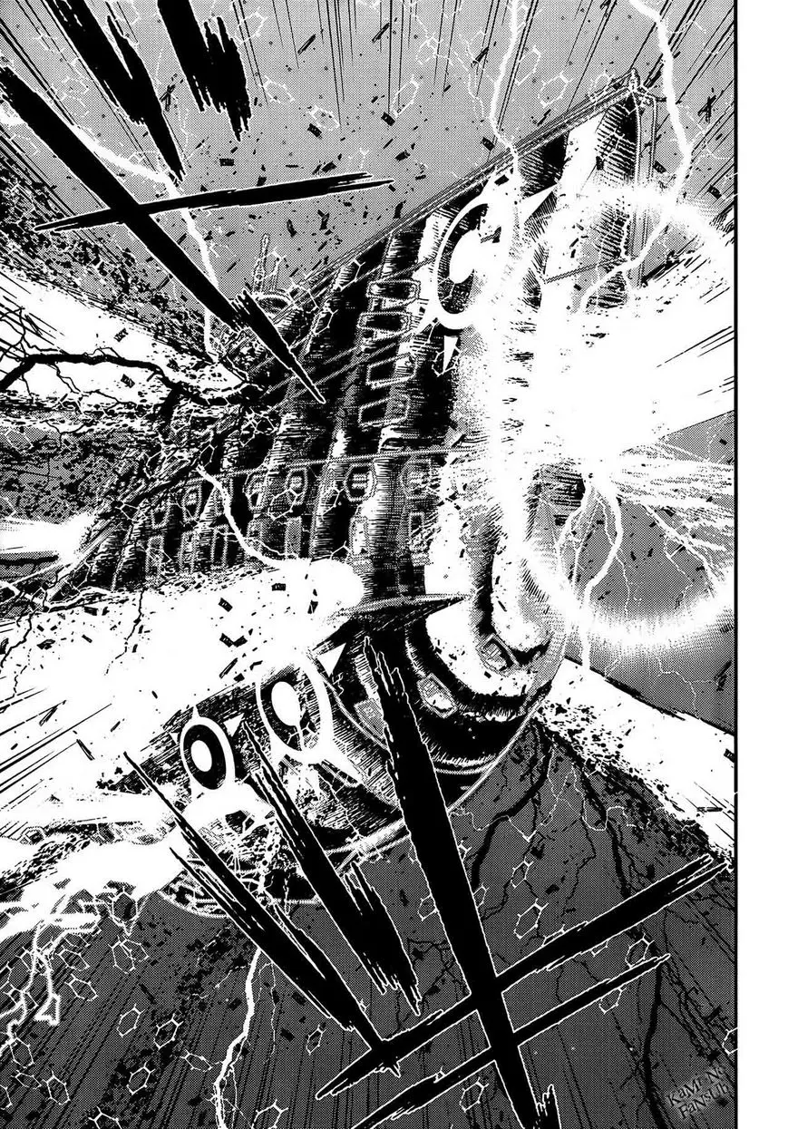 Aoki Hagane no Arpeggio (2009) - Capítulo 41 - Página 11 - LectorTMOo