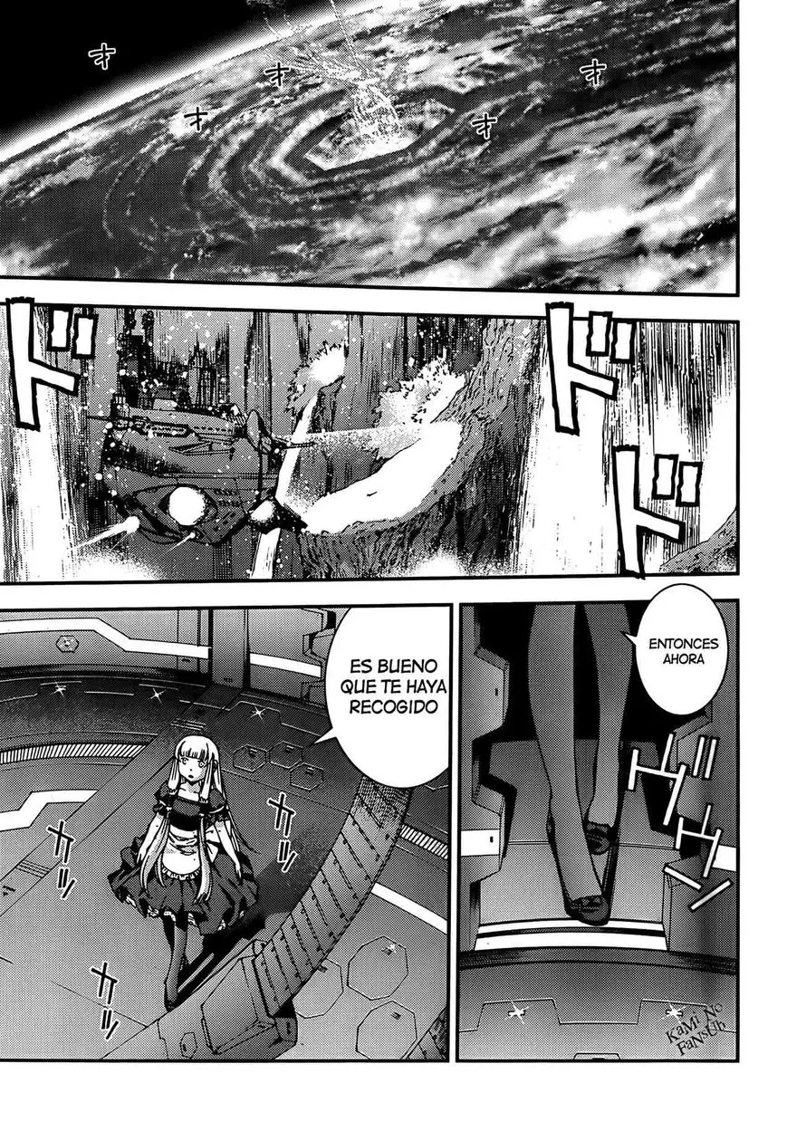 Aoki Hagane no Arpeggio (2009) - Capítulo 41 - Página 27 - LectorTMOo