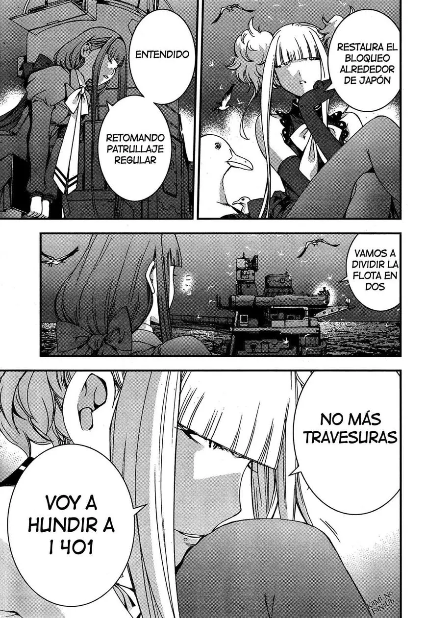 Aoki Hagane no Arpeggio (2009) - Capítulo 42 - Página 24 - LectorTMOo