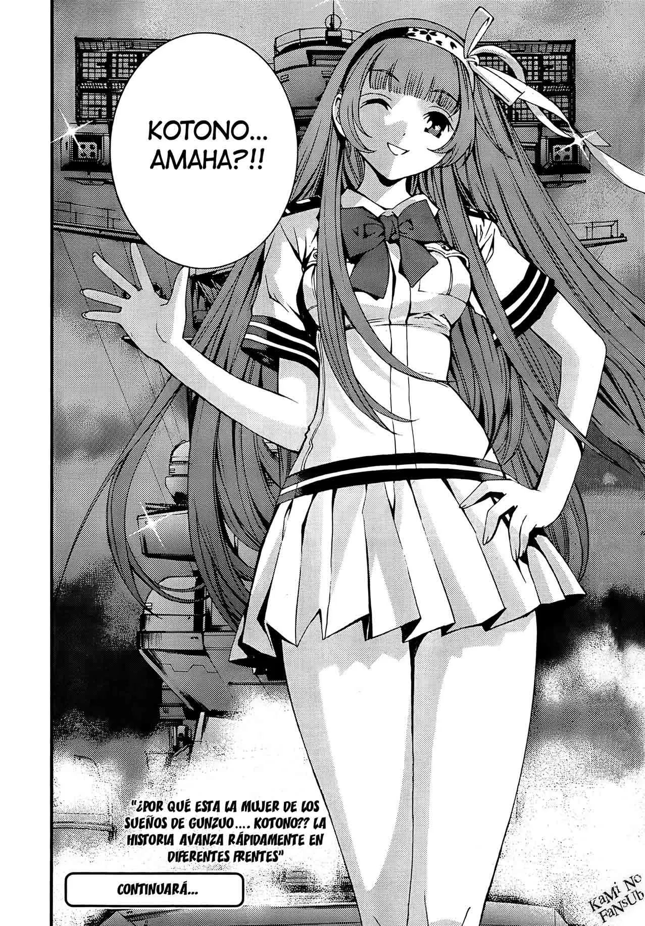 Aoki Hagane no Arpeggio (2009) - Capítulo 43 - Página 30 - LectorTMOo