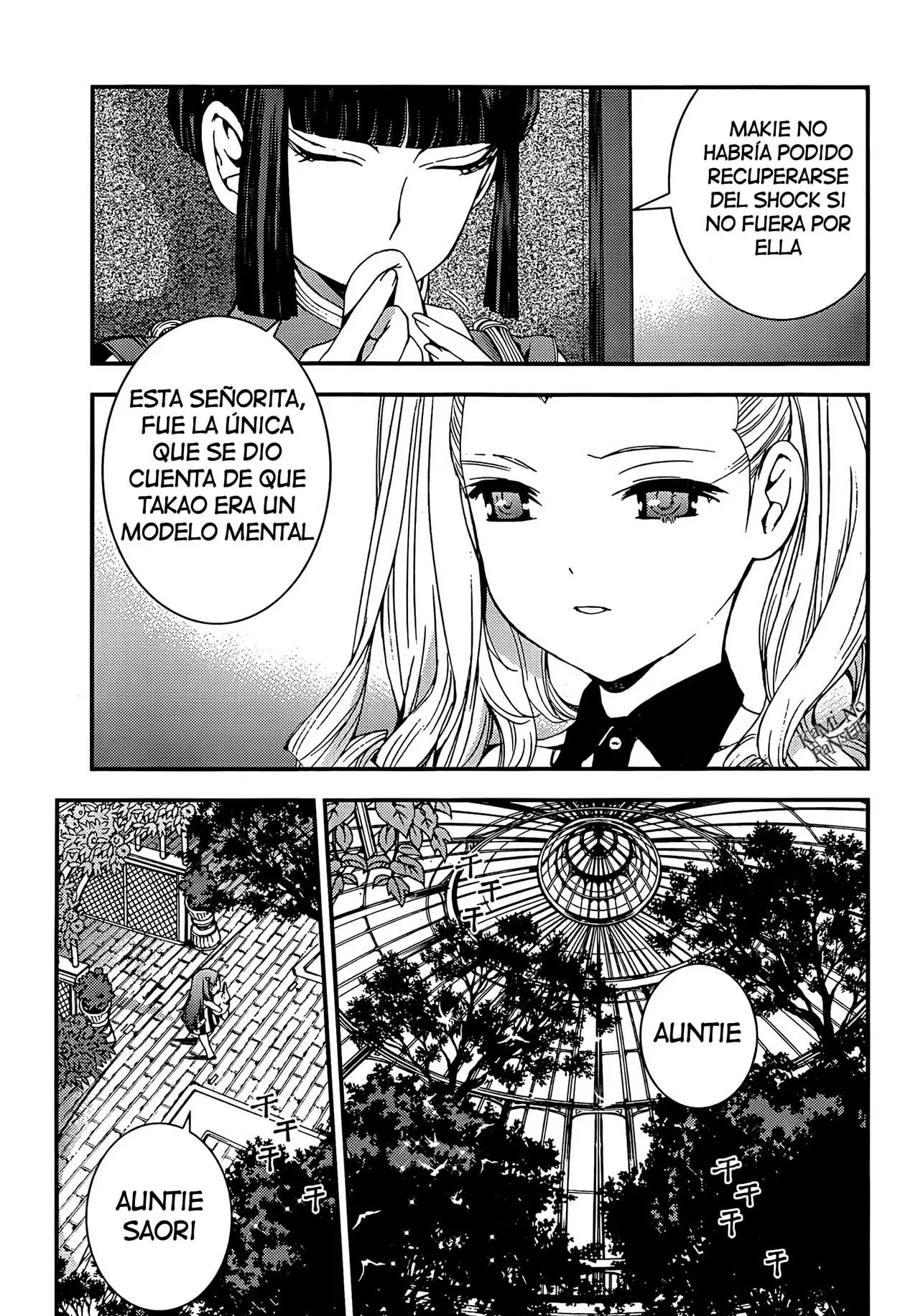 Aoki Hagane no Arpeggio (2009) - Capítulo 44 - Página 30 - LectorTMOo