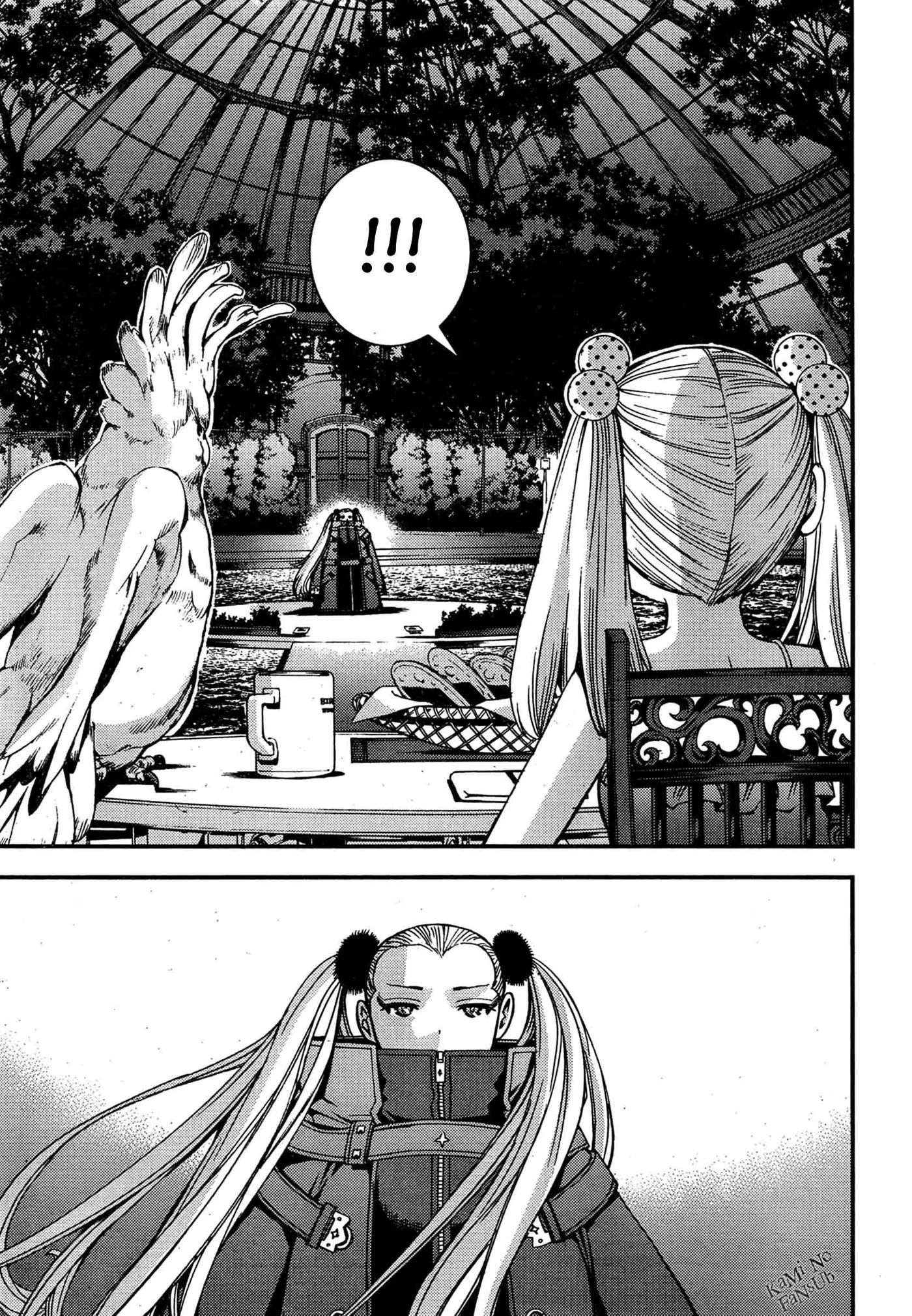 Aoki Hagane no Arpeggio (2009) - Capítulo 45 - Página 32 - LectorTMOo