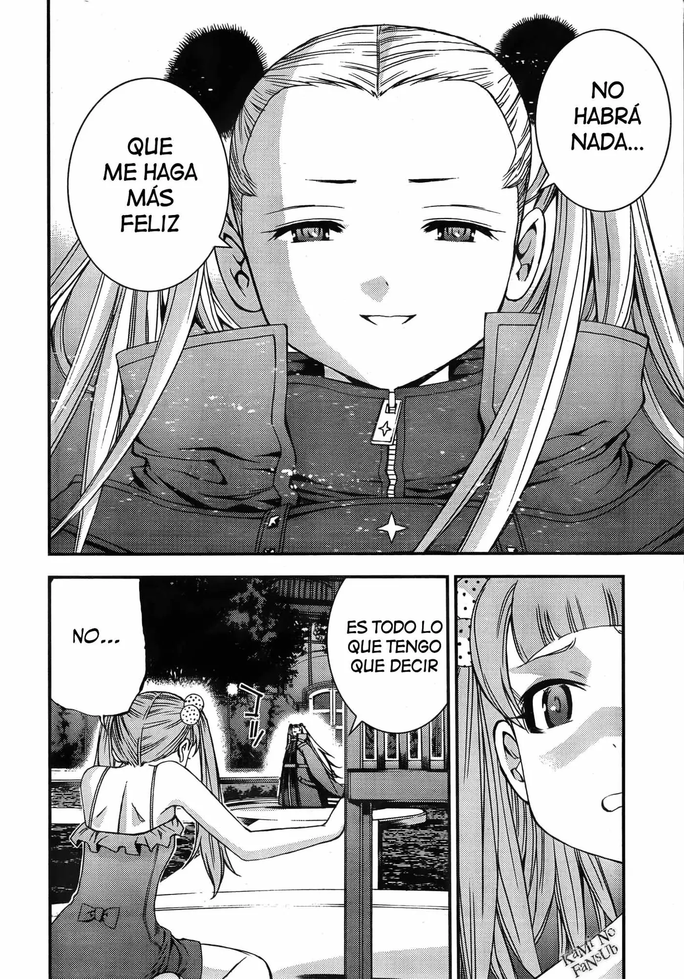 Aoki Hagane no Arpeggio (2009) - Capítulo 46 - Página 9 - LectorTMOo