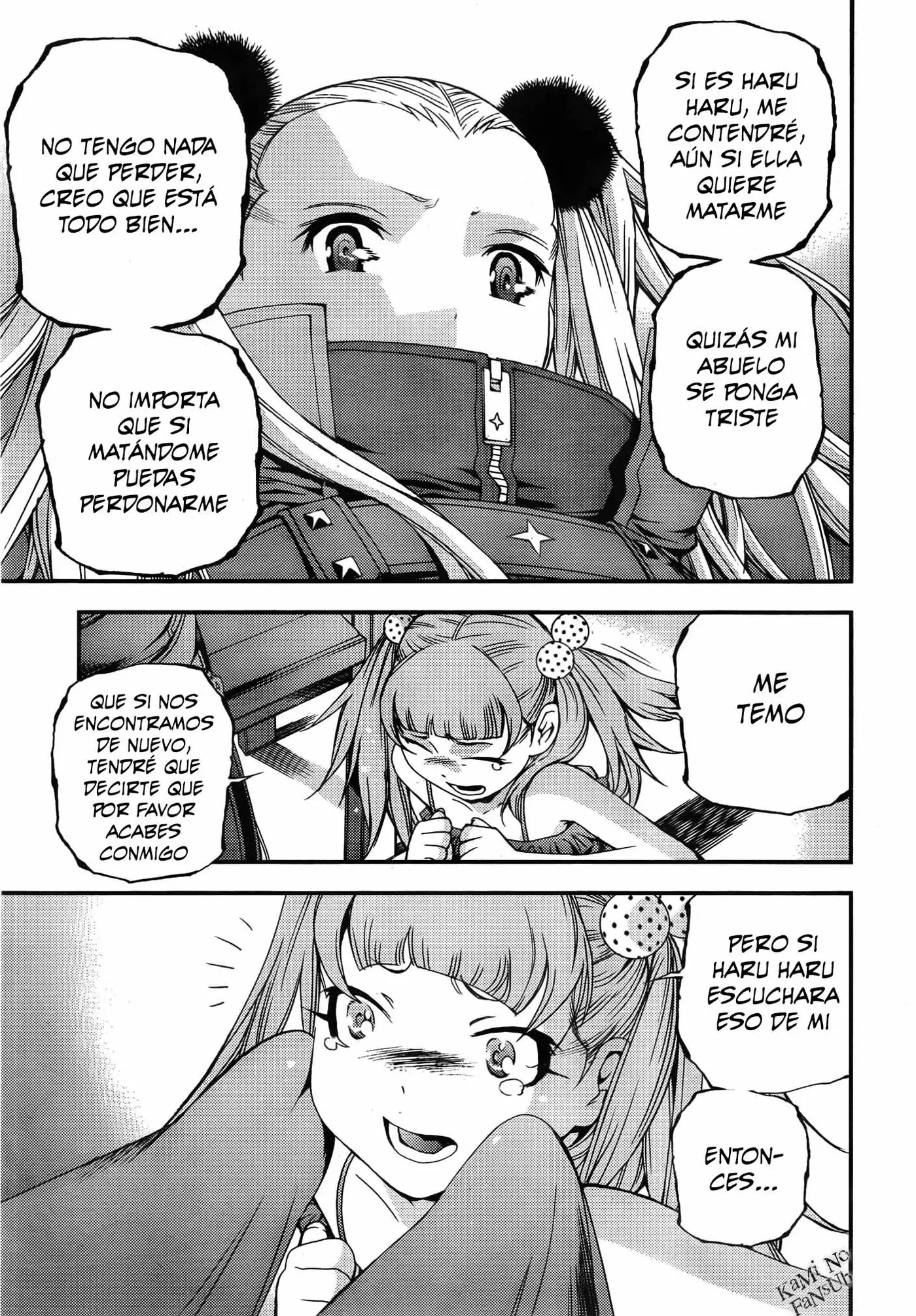Aoki Hagane no Arpeggio (2009) - Capítulo 46 - Página 14 - LectorTMOo