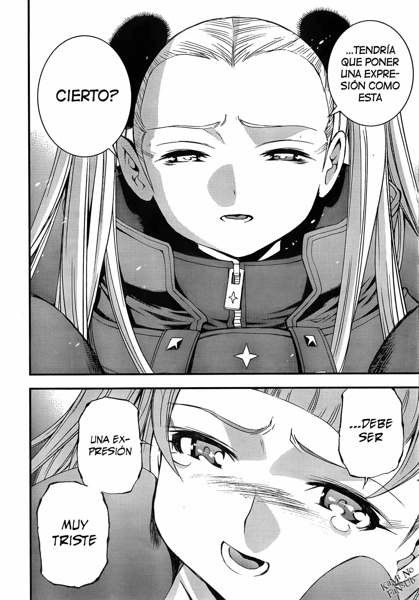 Aoki Hagane no Arpeggio (2009) - Capítulo 46 - Página 15 - LectorTMOo