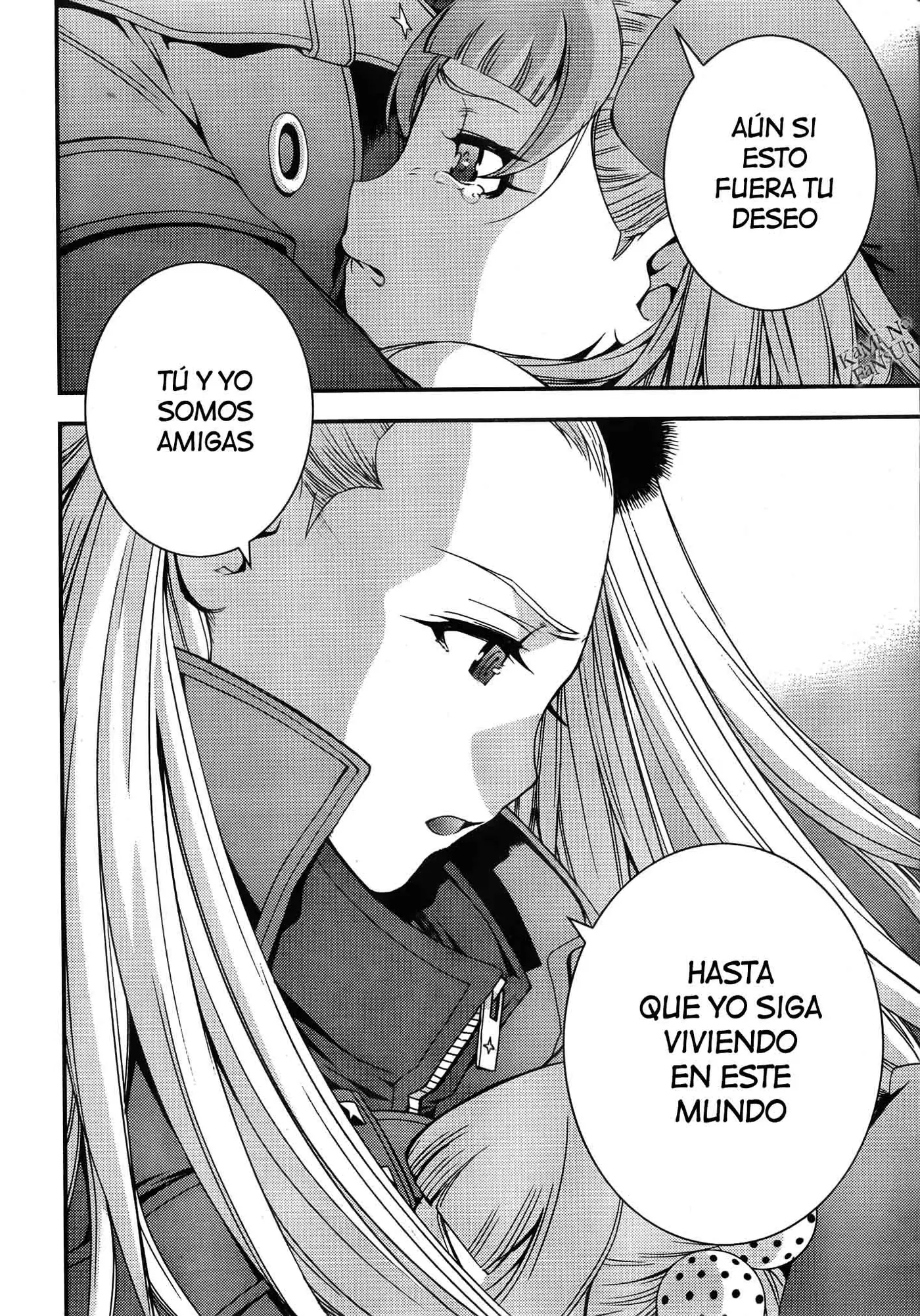 Aoki Hagane no Arpeggio (2009) - Capítulo 46 - Página 17 - LectorTMOo