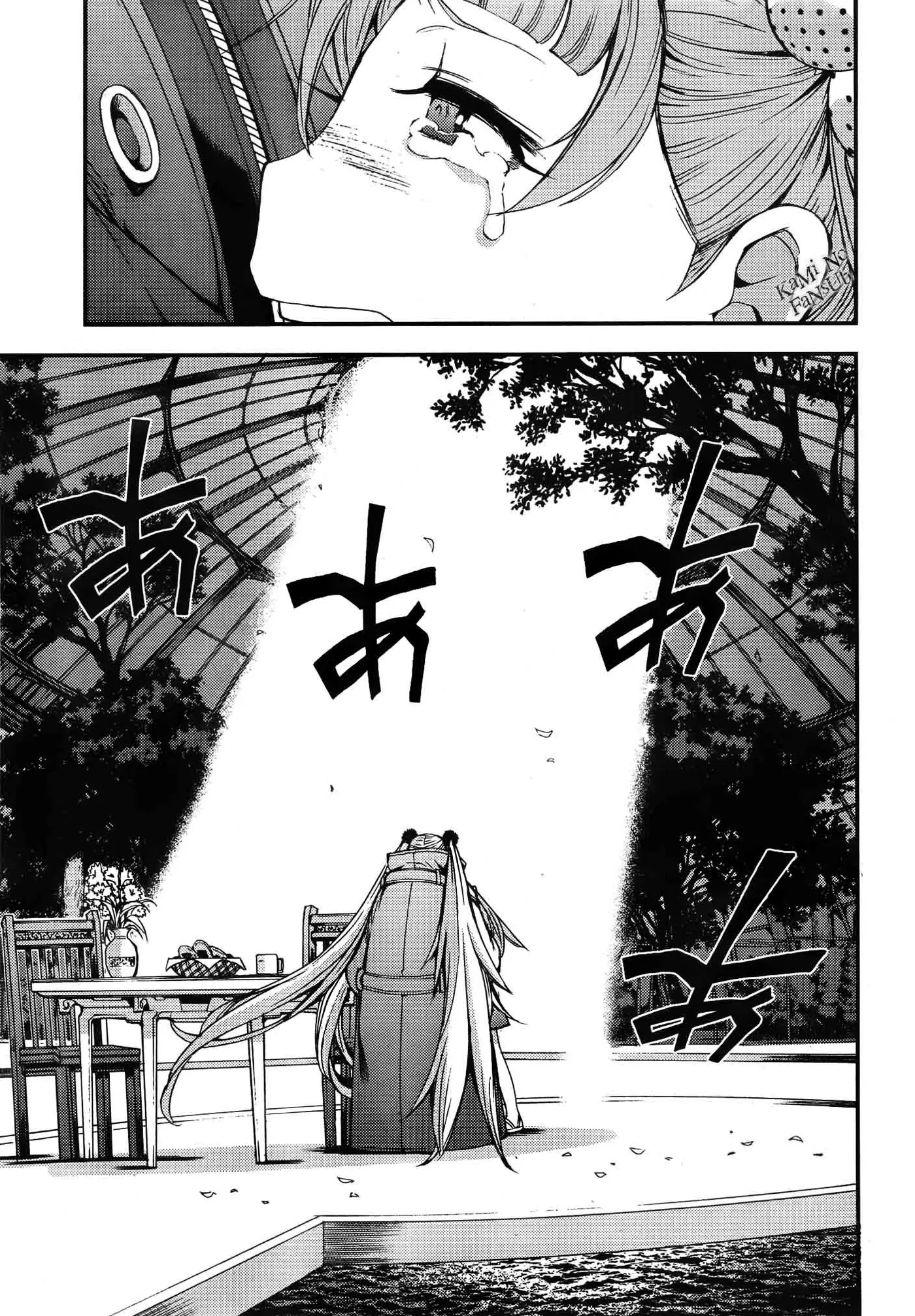 Aoki Hagane no Arpeggio (2009) - Capítulo 46 - Página 18 - LectorTMOo