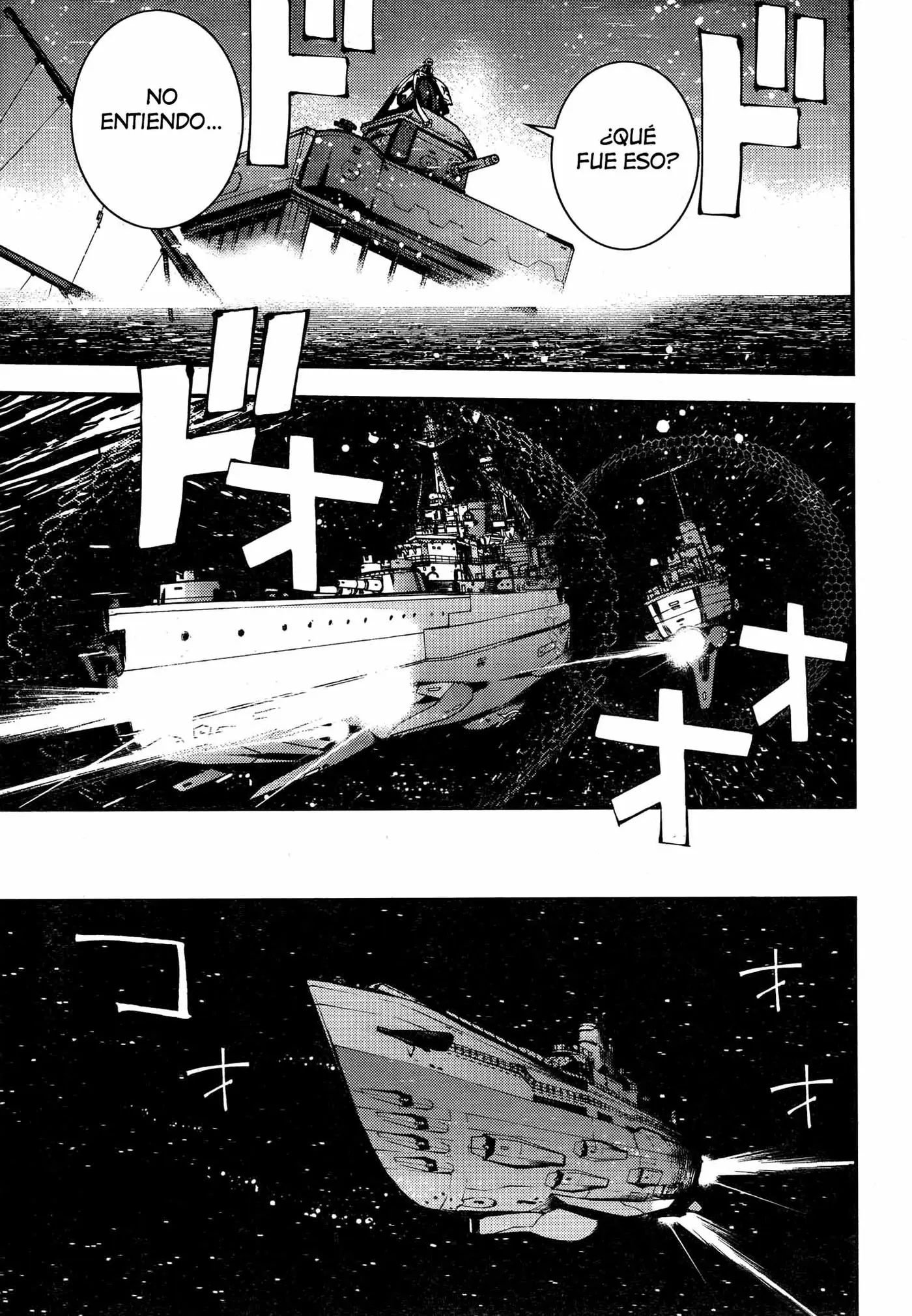 Aoki Hagane no Arpeggio (2009) - Capítulo 47 - Página 24 - LectorTMOo