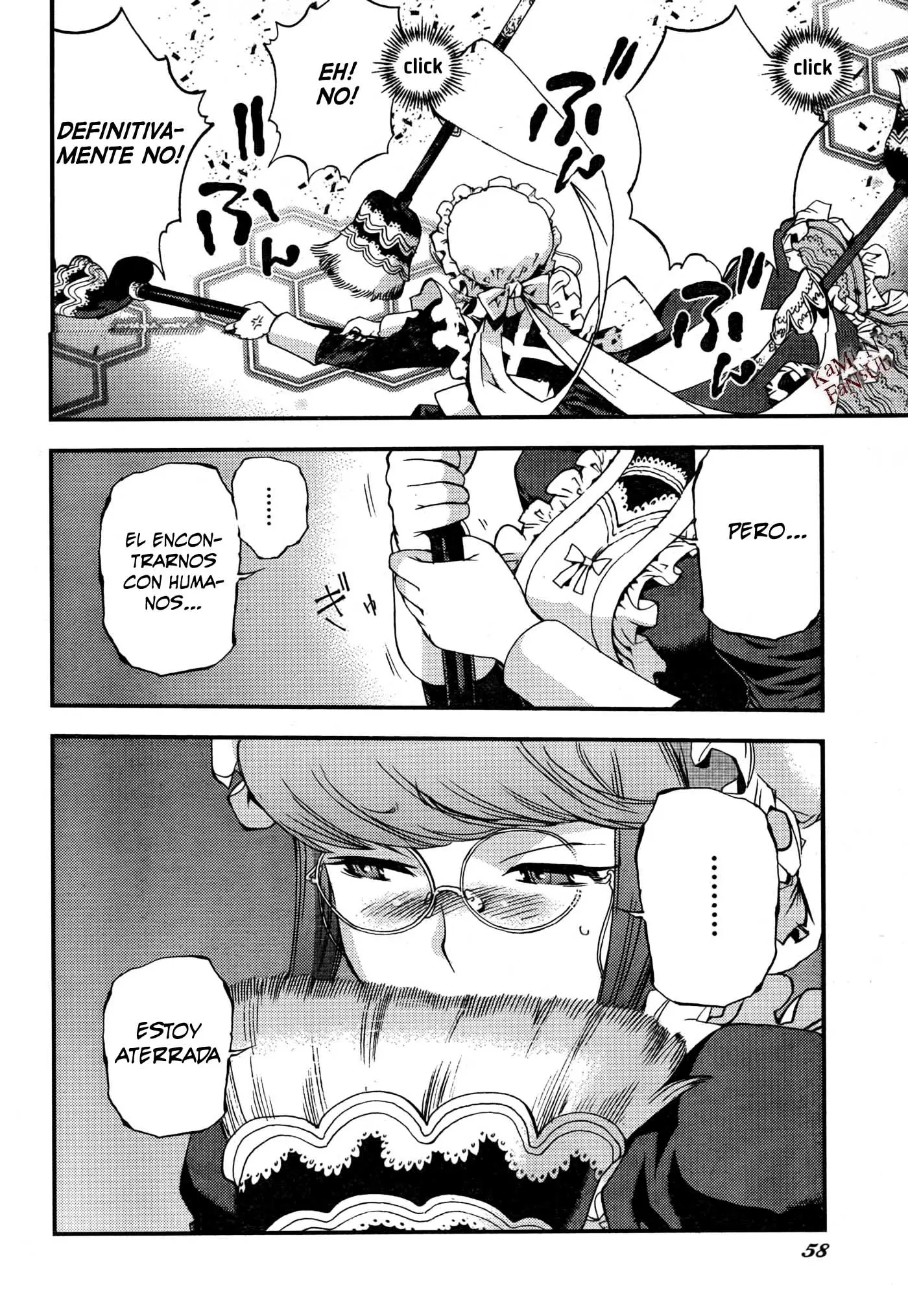 Aoki Hagane no Arpeggio (2009) - Capítulo 48 - Página 20 - LectorTMOo