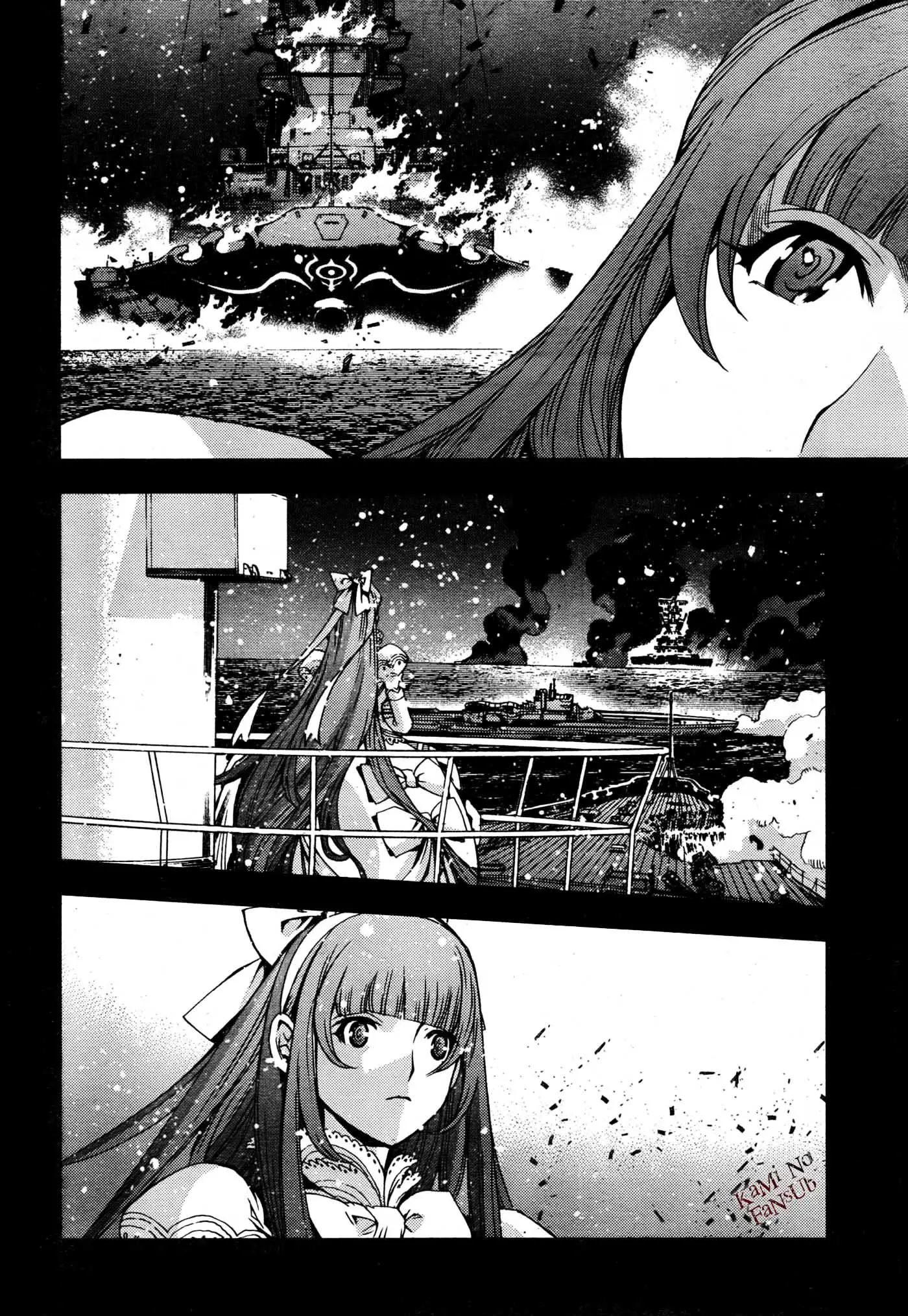 Aoki Hagane no Arpeggio (2009) - Capítulo 48 - Página 22 - LectorTMOo