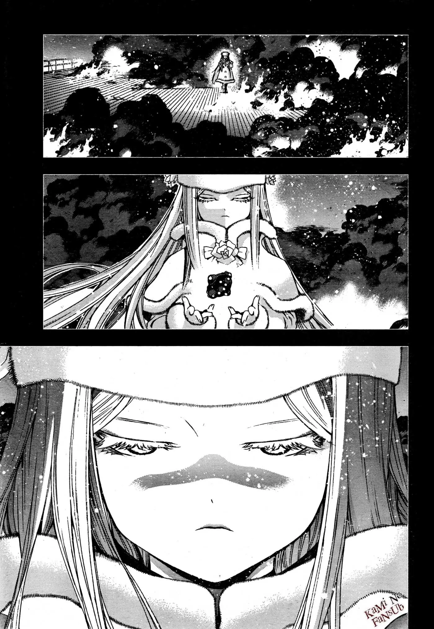 Aoki Hagane no Arpeggio (2009) - Capítulo 48 - Página 23 - LectorTMOo